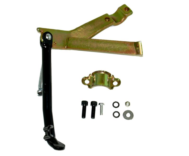 Caballete Lateral Rieju Crosser, Malaguti Crosser