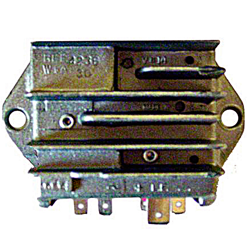 Regulador 12V/30A - CC - Con Indicador - 6 Fastons