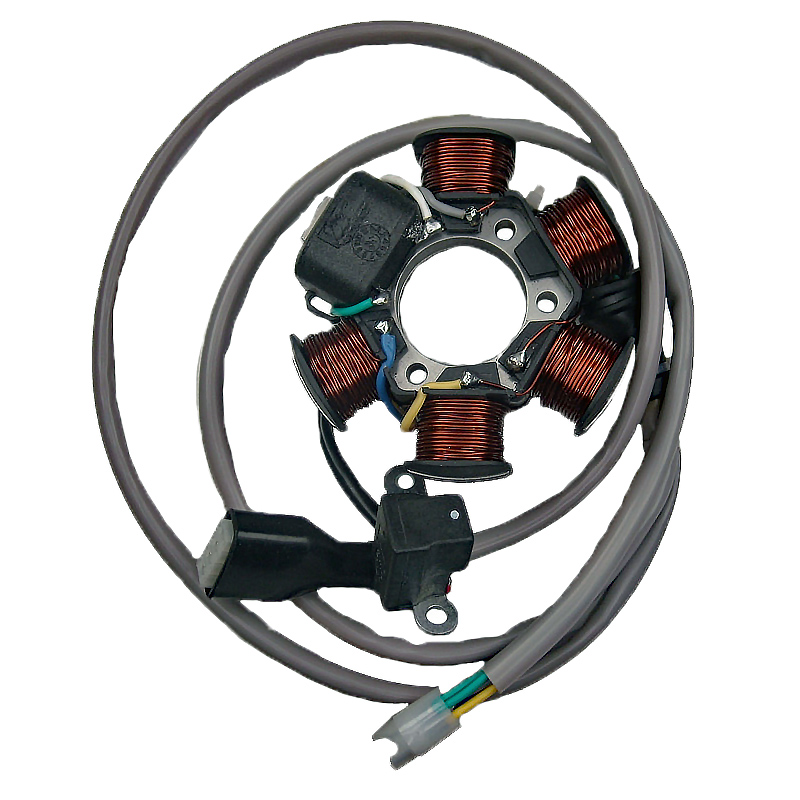 Stator Kokusan Piaggio Hexagon LX4