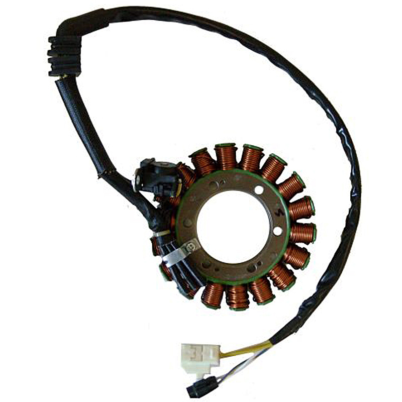 Stator Trifase 18 Polos 12V 450W (Motor Aprilia 750)