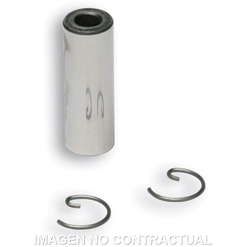 Bulón Con Clips 10X0,6X29 mm Para Pistón Minimoto