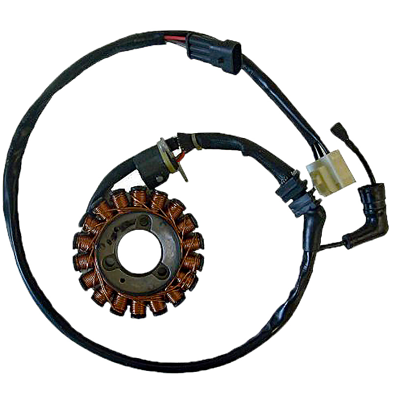 Stator Trifase 18 Polos