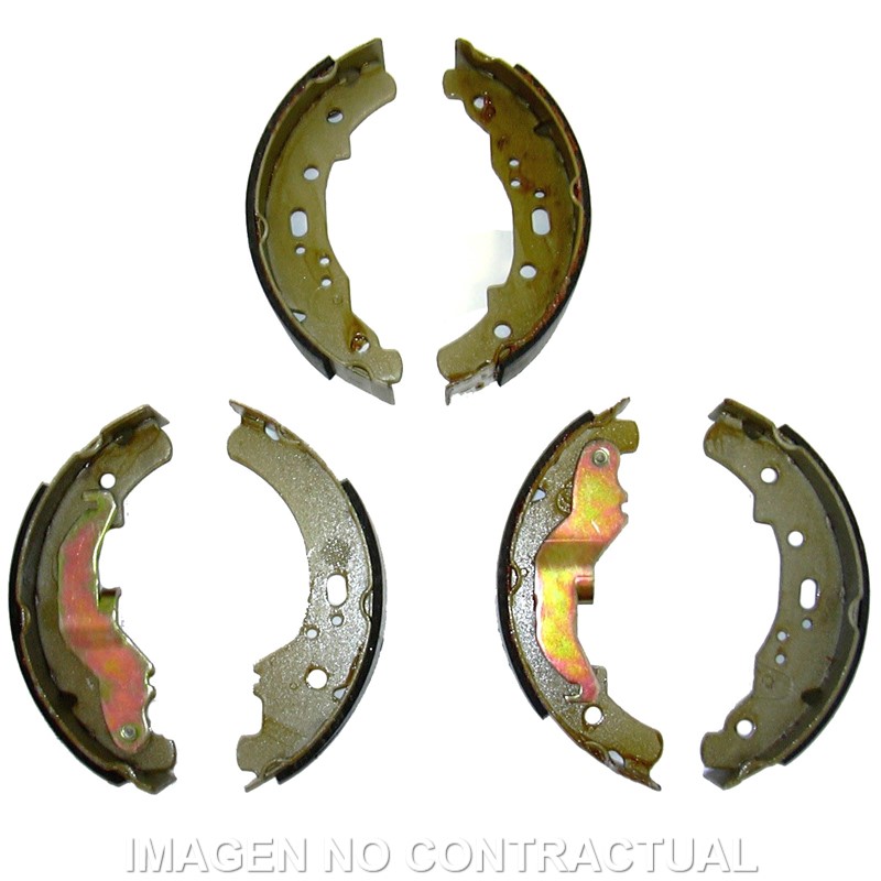 Mordaza Freno SGR Completo Motocarro APE TM 703
