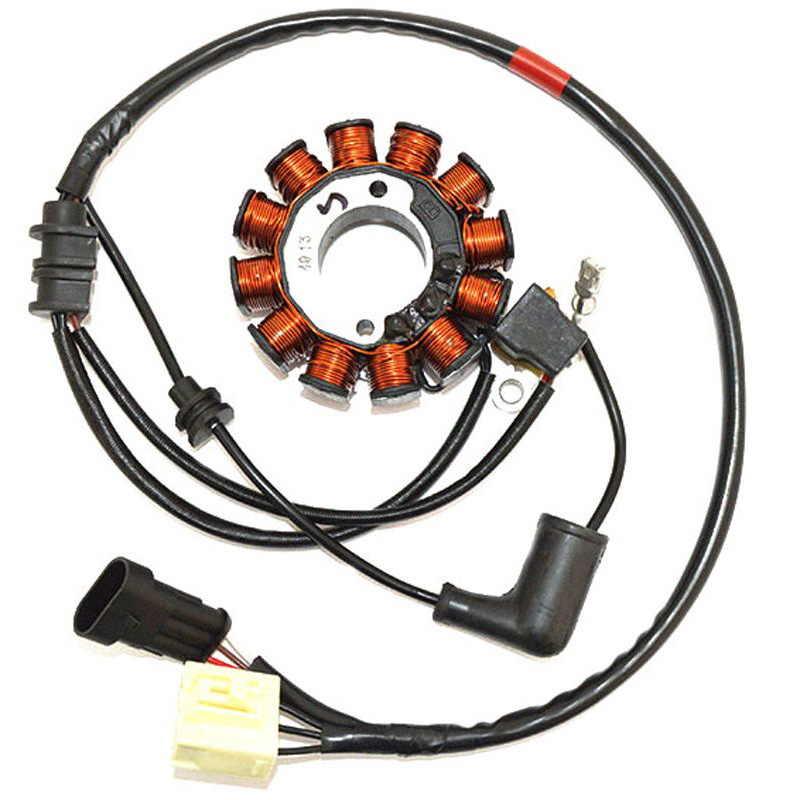 Stator 12 polos  Piaggio Vespa 946 3V 4T