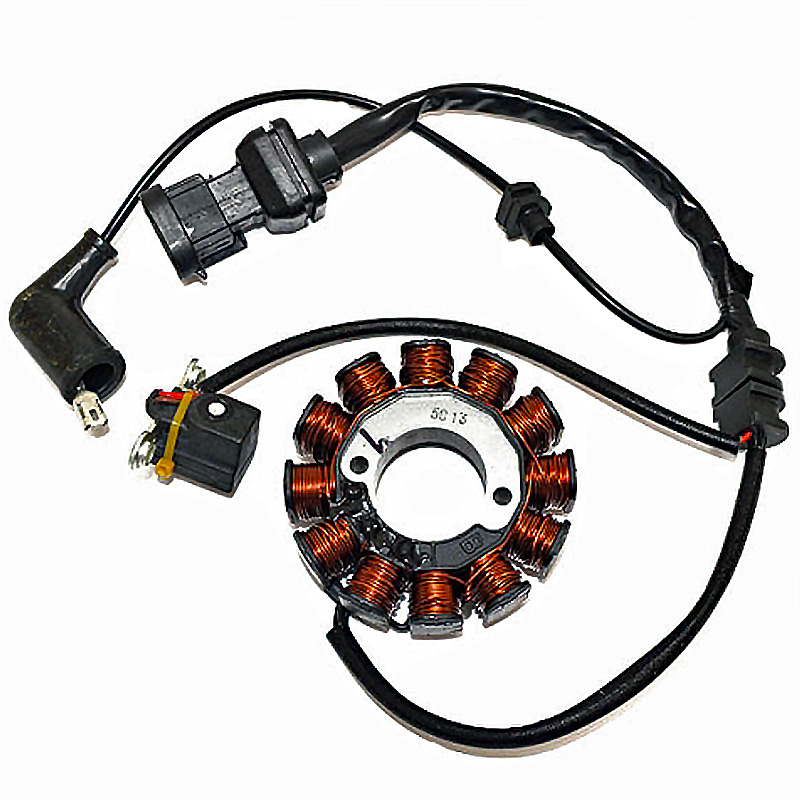 Stator 12 polos trifase Vespa 946 125 4T-3V