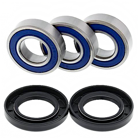 Kit de rodamientos rueda All Balls 25-1021