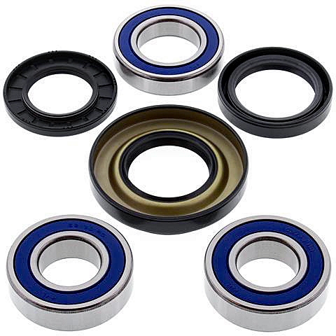 Kit de rodamientos rueda All Balls 25-1037