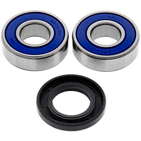 Kit de rodamientos rueda All Balls 25-1038