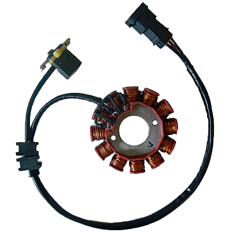 Stator 12 Polos Trifase
