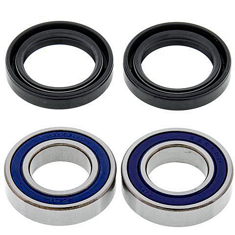 Kit de rodamientos rueda All Balls 25-1081
