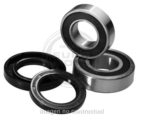 Kit de rodamientos rueda All Balls 25-1113