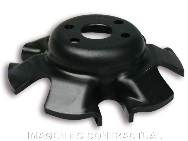 Tapa de rampas Malossi para variador Multivar