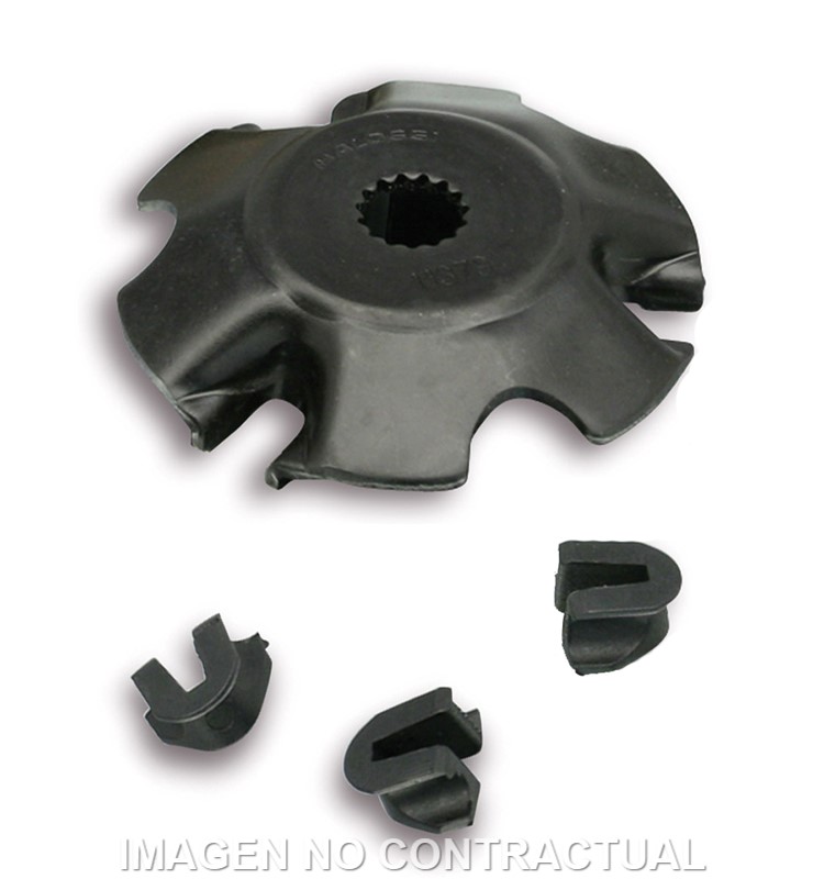 Tapa Rampas Variador 5111380 Yamaha Aerox 100