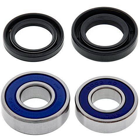 Kit de rodamientos rueda All Balls 25-1160