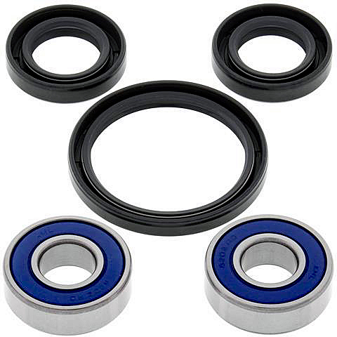 Kit de rodamientos rueda All Balls 25-1187