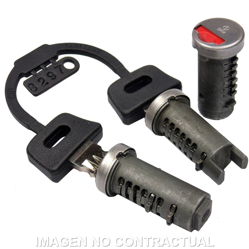 Cerradura Piaggio Hexagon 125, 150 (3)