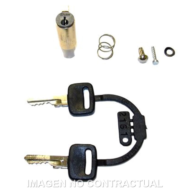 Llave dirección Vespa Primavera75