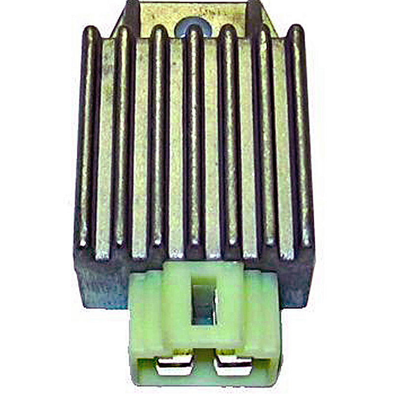 Regulador 12V/8A - CA/CC - 4 Fastons