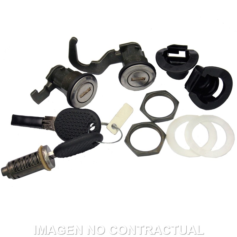Cerraduras Hexagon 125, 180 Lxt 574322