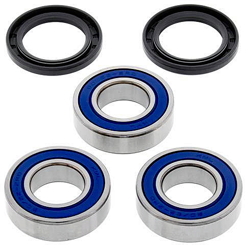 Kit de rodamientos rueda All Balls 25-1255