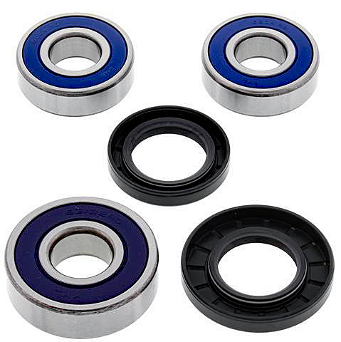 Kit de rodamientos rueda All Balls 25-1257