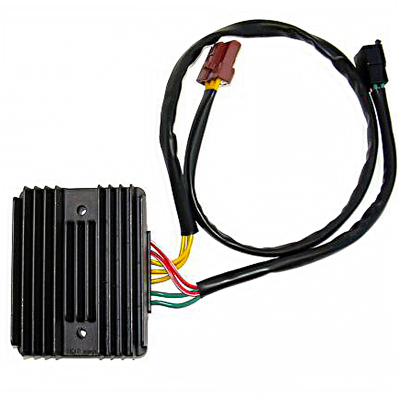 Regulador 12V/35A - CC - Trifase - 7 Cables
