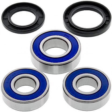 Kit de rodamientos rueda All Balls 25-1386