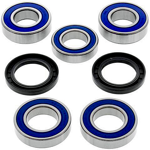 Kit de rodamientos rueda All Balls 25-1492
