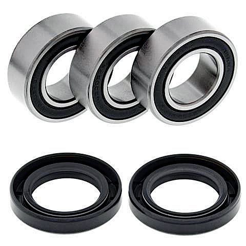 Kit de rodamientos rueda All Balls 25-1535