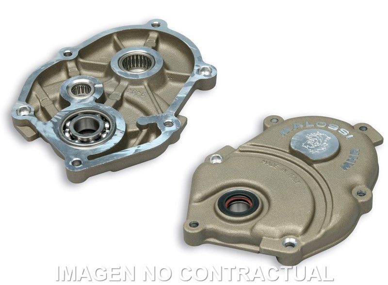 Tapa Cubredesmultiplicador Malossi Motor Minarelli