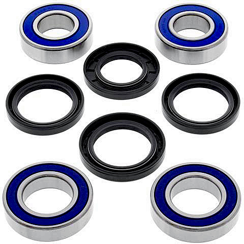 Kit de rodamientos rueda All Balls 25-1568