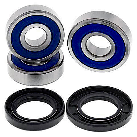 Kit de rodamientos rueda All Balls 25-1710