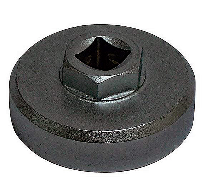 Llave filtro aceite Piaggio Cromada