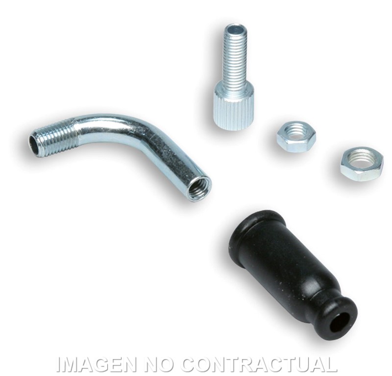 Conjunto Malossi Conducto Inclinado 90º