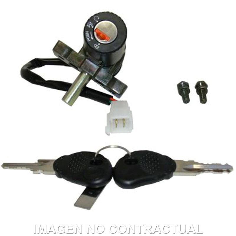 Llave contacto Aprilia SR 50 LC