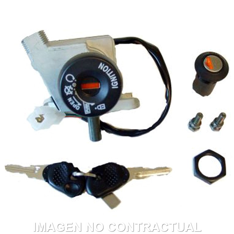 Kit contacto y sillín Aprilia Scarabeo Euro3