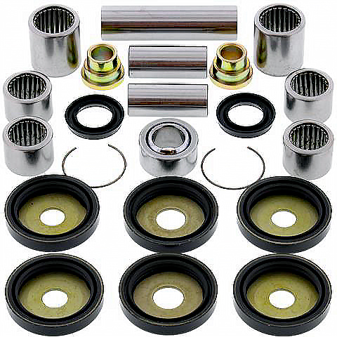 Kit de rodamientos y retenes del trapecio All Balls 27-1046