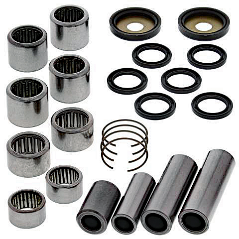 Kit de rodamientos y retenes del trapecio All Balls 27-1114