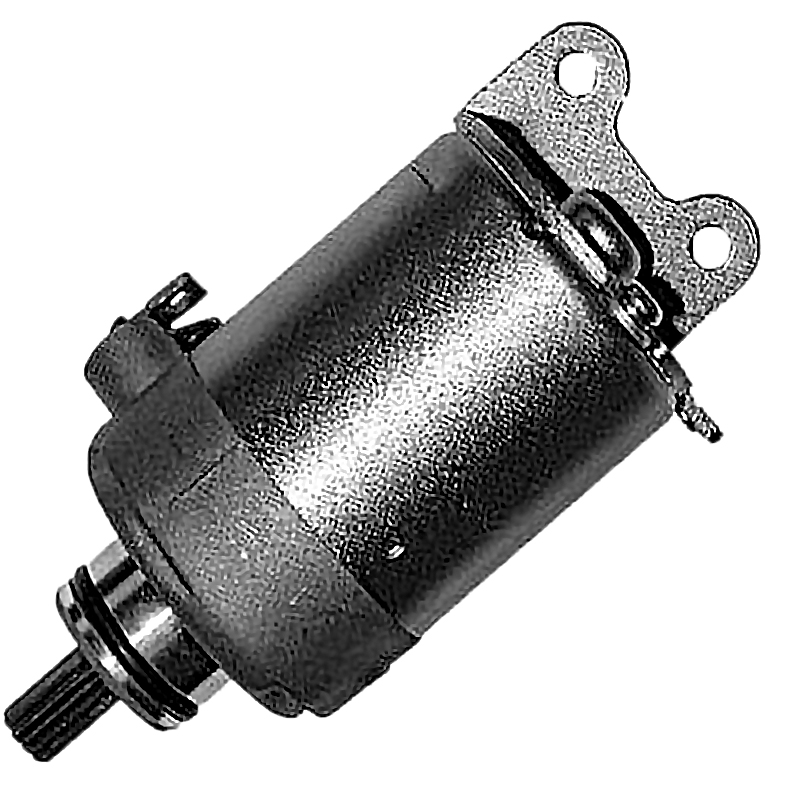 Motor Arranque 12 V. 0,5 Kw Aprilia Leonardo 125/150