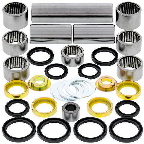 Kit de rodamientos y retenes del trapecio All Balls 27-1145