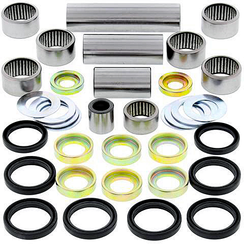 Kit de rodamientos y retenes del trapecio All Balls 27-1181