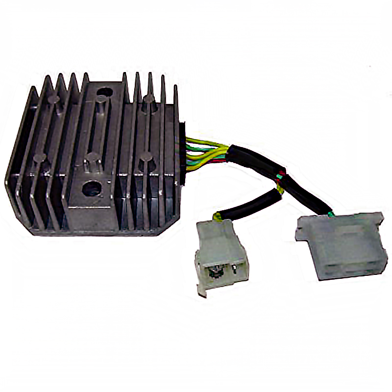 Regulador 12V - Trifase - CC - 7 Cables