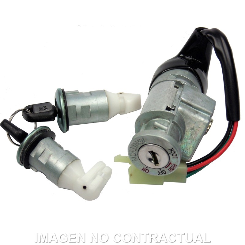 Llave Contacto,Maletero,Sillinpeugeot Sc 75, Sx 80