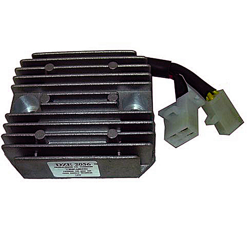 Regulador 12V - Trifase - CC - 6 Cables - Con Sensor
