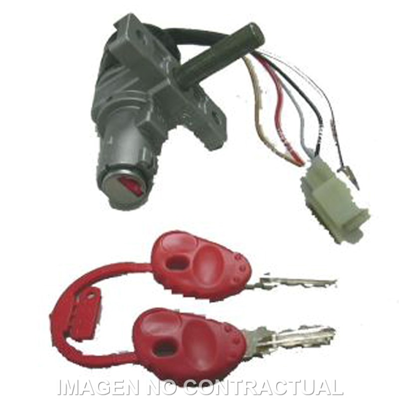 Llave contacto Malaguti Crosser