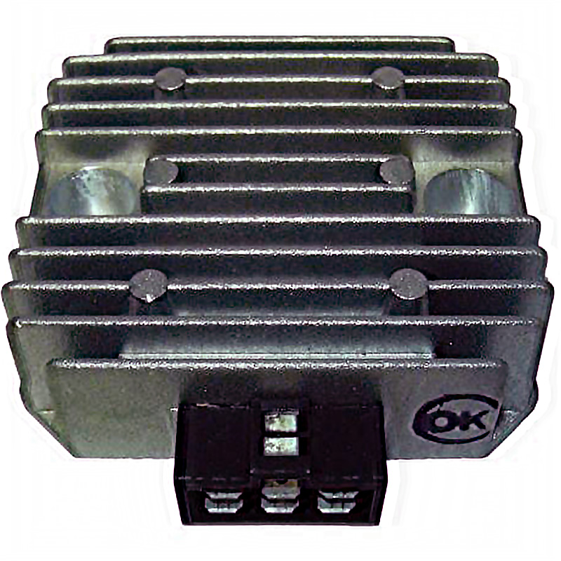 Regulador 12V - Trifase - CC - 6 Fastons - Con Sensor