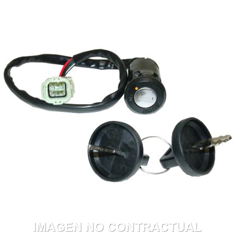 Llave contacto Kymco Quad 2 posiciones