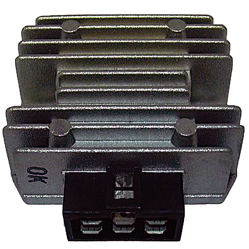 Regulador 12V - Trifase - CC - 6 Fastons - Con Sensor