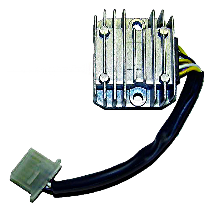 Regulador 12V - Trifase - CC - 6 Cables - Con Sensor