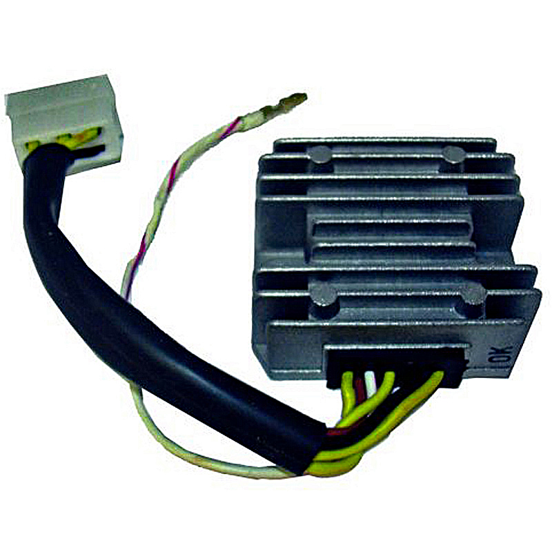 Regulador 12V - Trifase - CC - 6 Cables - Con Sensor